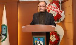 Ankara Madeni İşler Odası'nda Başkan Değişti, Sezai Kaytmaz Yeni Başkan