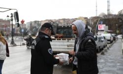 Keçiören’in Dört Bir Yanında Kandil Simidi Dağıtıldı