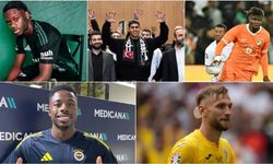 Süper Lig Takımlarının Yabancı Transfer Listesi Açıklandı