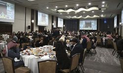 Suudi Arabistan Büyükelçiliği Ankara'da İftar Sofrası Kurdu