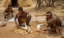 Tanzanya'nın Gizemli Halkı ‘Hadza’: Para ve Mülkiyet Tanımıyorlar