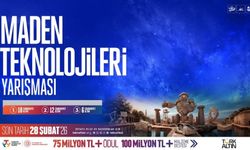 TEKNOFEST 2026’da Maden Teknolojileri Sahneye Çıkıyor