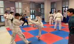 Mamaklı Genç Taekwondocular Kuşak Sınavında Ter Dökecek
