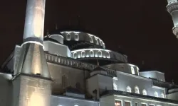 Başkentte İlk Teravih Namazında Camiler Doldu Taştı