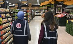 Ticaret Bakanlığı Ramazan Denetiminde: Ankara’da Gıda Fiyatı Kontrolü