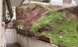 Mamak’ta Toprak Kayması: Birçok Bina Çökme Tehlikesiyle Karşı Karşıya