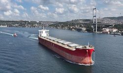 Türk Boğazlarında 2025 Trafiği: 84 Bin 640 Gemi Geçti