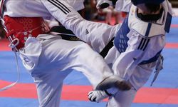 Türkiye Tekvando Şampiyonası’nda Büyükler Şampiyonları Belli Oldu