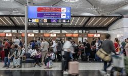 İstanbul Havalimanı Ocak'ta Tek Başına 6,9 Milyon Yolcu Ağırladı!