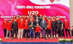 Güreşin Kalbi Ankara’da Attı: Minderin Şampiyonları Belli Oldu