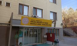 Yenimahalle'de Mesleki Eğitim Çalıştayı