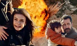 Uzak Şehir 50. Bölüm Tanıtımı Sosyal Medyayı Salladı: Cihan, Patlamadan Sağ Çıkabilecek mi?