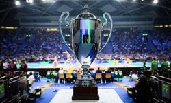 VakıfBank ve Eczacıbaşı Şampiyonlar Ligi Kupası için Sahada