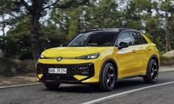 Volkswagen’in Yeni T-Roc’u Mart Ayında Türkiye’ye Geliyor