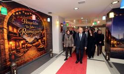 Yenimahalle Belediyesi’nden Engellilere Özel İftar Programı