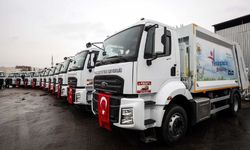 Yenimahalle Belediyesi’nin Araç Filosuna 22 Yeni Araç Eklendi