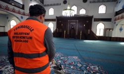 Yenimahalle Camileri Temizlendi: 10 Bin Aileye 30 Milyon TL Yardım