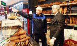 Yenimahalle Zabıtasından Fırın ve İmalathanelerde Sıkı Denetim