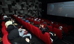 YENİMEK’li Kursiyerler ‘Mutluyuz Mu?’ Sinema Filminde Buluştu