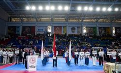 Ankara'da Para Tekvando Rüzgarı: 168 Sporcu Madalya için Yarıştı