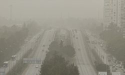 Toz Taşınımı Uyarısı! Birçok İli Etkisi Altına Alacak
