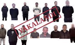 Yurtdışında Yakalanan 15 Suçlu Daha Türkiye'ye Getirildi