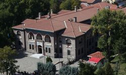 Ankara Cumhuriyet Müzesi (II. TBMM Binası)