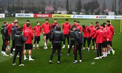 Milli Takımda Dünya Kupası Mesaisi: Romanya Maçı Yaklaşıyor