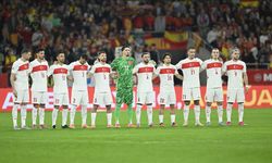 Dünya Kupası Yolunda A Milli Takımın Aday Kadrosu 30 Futbolcudan Oluştu