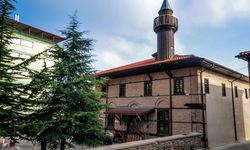 Altındağ’daki 300 Yıllık Tarihi Eser Ağaç Ayak Camii