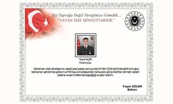 Ağrı’da Askeri Araç Kazası: 1 Asker Şehit Oldu