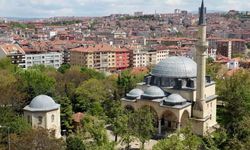 Mimar Sinan’ın Ankara’daki Tek Eseri Cenabi Ahmet Paşa Camii