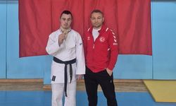 Çubuk’un Gururu Ahmet Ünal'ın Yeni Hedefi Dünya Şampiyonluğu