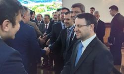 Adalet Bakanı Akın Gürlek, HSK Üyeleri ve Personeliyle Bayramlaştı