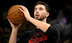 Alperen Şengün NBA Sahnesinde Devleşti, Rockets Hawks'ı Devirdi