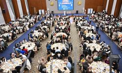 Altındağ’da Üç Mahalle İftar Sofrasında Buluştu