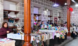 Altındağ’da El Ürünleri Satış Pazarı Kapılarını Açtı