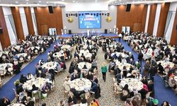 Altındağ'da Ramazan Buluşması: Tiryaki Mahalleliyle İftarda Buluştu