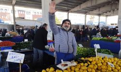 Altındağ Semt Pazarı'nda Ürün Bazlı Fiyat Hareketliliği Yaşandı