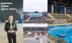 Ankara Bağlıca Spor Merkezi Yakında Hizmete Açılıyor