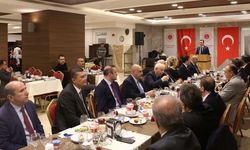 Ankara Cumhuriyet Başsavcılığı'ndan Geleneksel İftar Buluşması