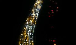 Ankara Girişinde Bayram Dönüşü Trafiği: Araçlar Durma Noktasına Geldi