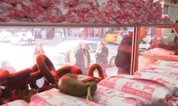 Ankara Büyükşehir Belediyesi Mobil Marketleri 6 İlçede Açılıyor