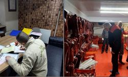 Ankara'da Gıda Denetimleri Üst Seviyeye Çıkarıldı