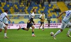 Başkent Derbisinde Gülen Taraf MKE Ankaragücü Oldu