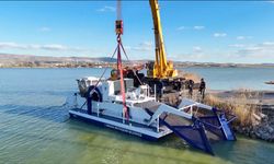 ABB’den Göllerde Temizlik Seferberliği