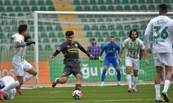 Ankaragücü Şanlıurfaspor Deplasmanından 1 Puanla Döndü