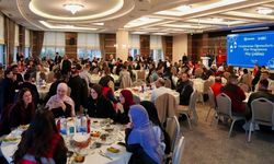 Ankara’da Eğitim Gören Uluslararası Öğrenciler İftar Sofrasında Buluştu