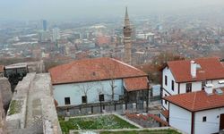 Ankara Sultan Alaaddin Cami