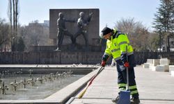 Ankara Büyükşehir Belediyesi Başkenti Ramazan Bayramı’na Hazırlıyor